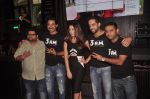 Rannvijay Singh, Anindita Nayar, Salil Acharya at 3 am music launch in Hard Rock Cafe on 9th Sept 2014